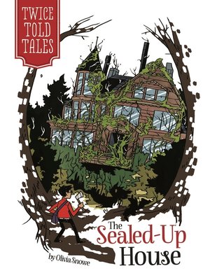 cover image of The Sealed-Up House